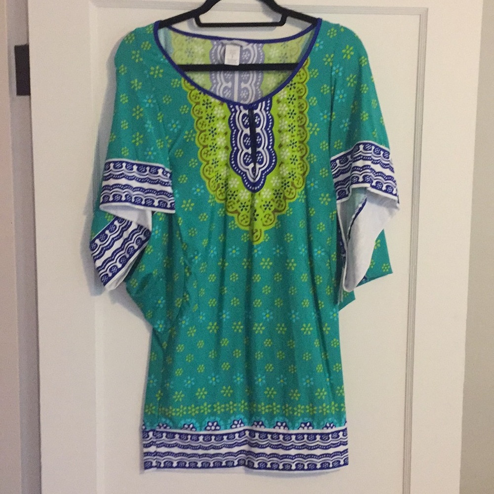 Trina Turk Swimsuit Coverup